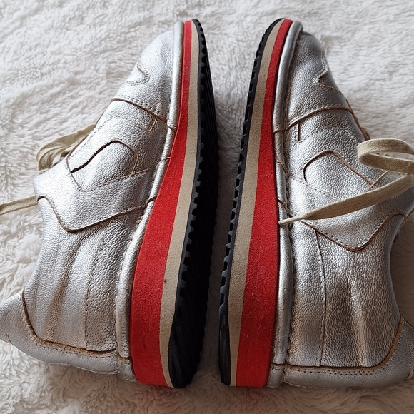 Maison Martin Margiela Paris Sneakers Size 37 Made in Italy - Picture 6 of 7